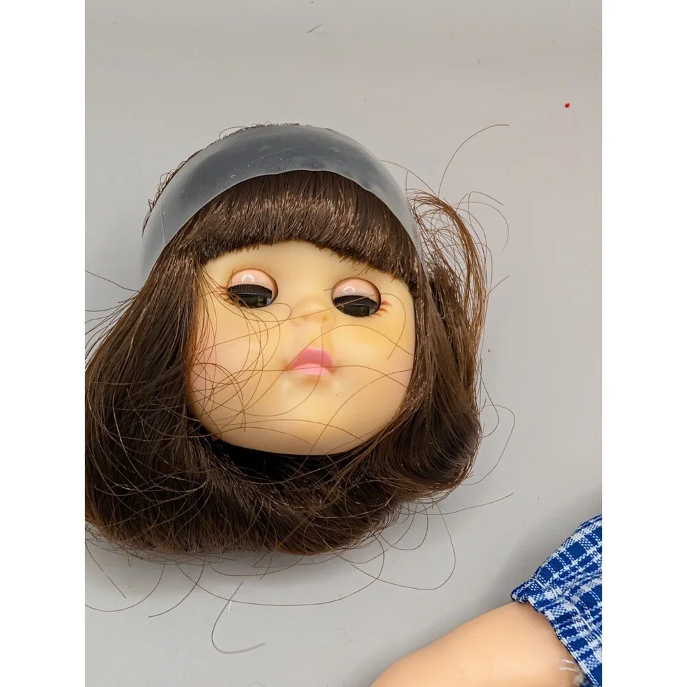 Vouge Ginny Vintage Doll Starting School, School And spots Collection